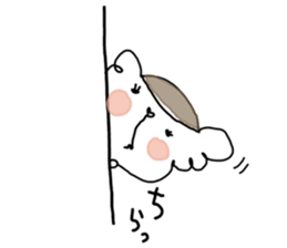 happy kirita sticker #9826835