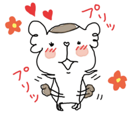 happy kirita sticker #9826836