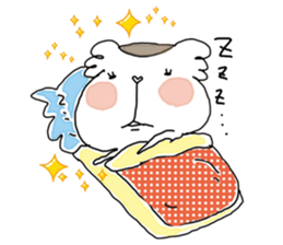 happy kirita sticker #9826837