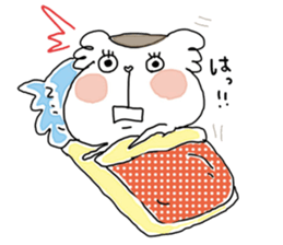 happy kirita sticker #9826838