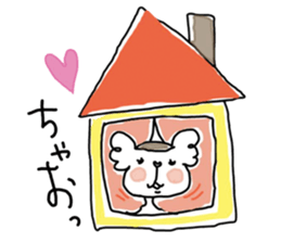 happy kirita sticker #9826839