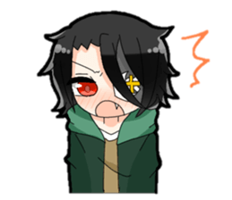 various daily life sticker sticker #9827082