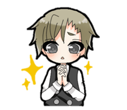 various daily life sticker sticker #9827088