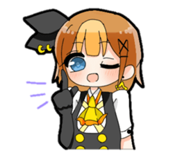 various daily life sticker sticker #9827089