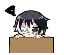 various daily life sticker sticker #9827111