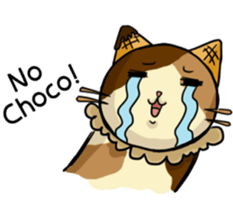 Ice Mikenyan (Valentine Ver.) sticker #9827149