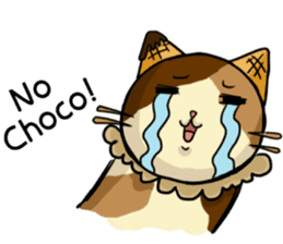 Ice Mikenyan (Valentine Ver.) sticker #9827149