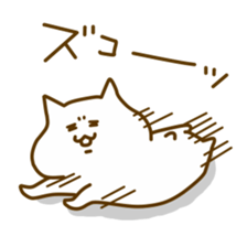 Toro-san sticker #9827381