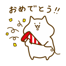 Toro-san sticker #9827382