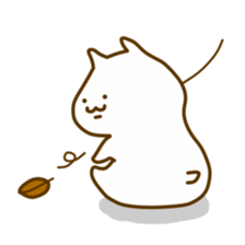 Toro-san sticker #9827390