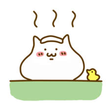 Toro-san sticker #9827395