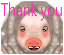 Meng Department Daisakusen10 sticker #9827563