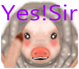 Meng Department Daisakusen10 sticker #9827565