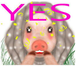 Meng Department Daisakusen10 sticker #9827567