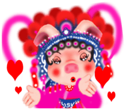 Meng Department Daisakusen10 sticker #9827592