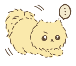 Wonderful every day with the cute puppy. sticker #9827926