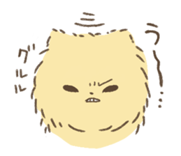 Wonderful every day with the cute puppy. sticker #9827945