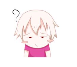 Tomy emo sticker #9828157