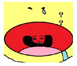 Devil's baby sticker #9828231