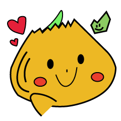 Awaji valve course stamp by ball-chan