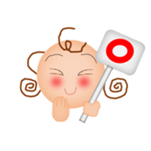 mokokomo-biyori part4 sticker #9828360