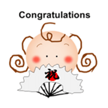 mokokomo-biyori part4 sticker #9828368