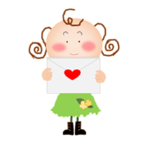 mokokomo-biyori part4 sticker #9828369