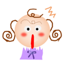 mokokomo-biyori part4 sticker #9828375