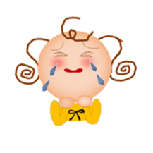 mokokomo-biyori part4 sticker #9828385