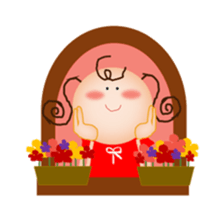 mokokomo-biyori part4 sticker #9828387