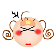 mokokomo-biyori part4 sticker #9828388