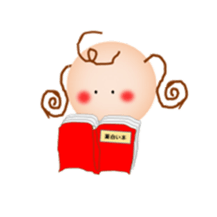 mokokomo-biyori part4 sticker #9828389