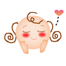 mokokomo-biyori part4 sticker #9828390