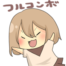 Music game sticker sticker #9828539