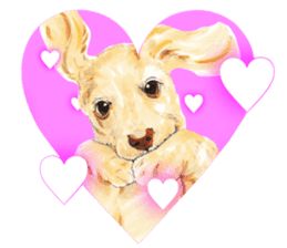 Team Dachs Dachshund! sticker #9829018