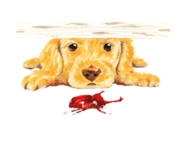 Team Dachs Dachshund! sticker #9829019