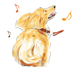 Team Dachs Dachshund! sticker #9829023