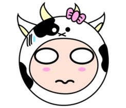 cowboy&Cowgirl sticker #9829055