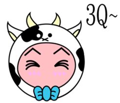 cowboy&Cowgirl sticker #9829056