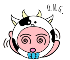 cowboy&Cowgirl sticker #9829066