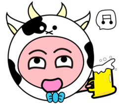 cowboy&Cowgirl sticker #9829067