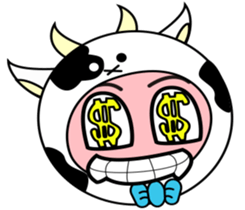 cowboy&Cowgirl sticker #9829072