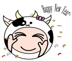 cowboy&Cowgirl sticker #9829077