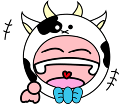 cowboy&Cowgirl sticker #9829079