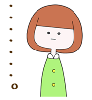 People of Ichinoseki Yuachan and Yuichan sticker #9829136