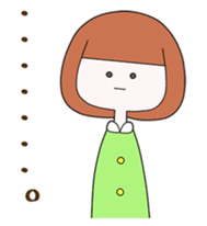 People of Ichinoseki Yuachan and Yuichan sticker #9829136