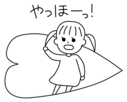 People of Ichinoseki Ranchan and runkun sticker #9829216