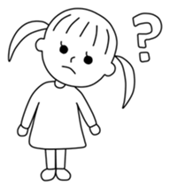 People of Ichinoseki Ranchan and runkun sticker #9829231