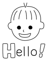 People of Ichinoseki Ranchan and runkun sticker #9829234