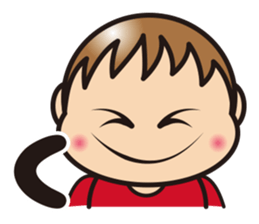 THE  HIRAGNA Sticker sticker #9829245